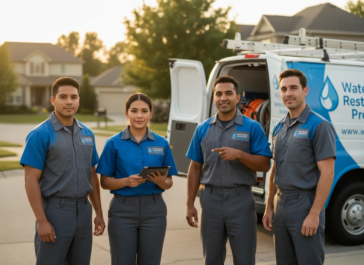 Flood Restoration company in Eunice, LA
